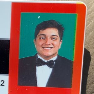 Meet your Posher, Jonathan